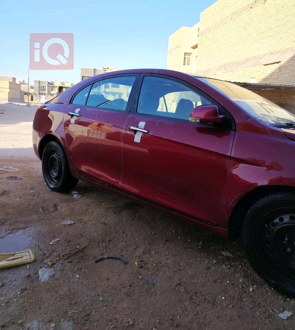 جيلي امجراند EC7